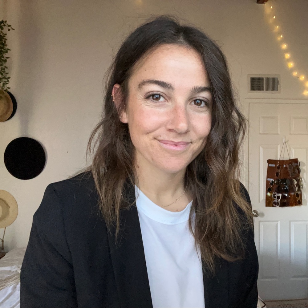 Meet your Posher, Kristen